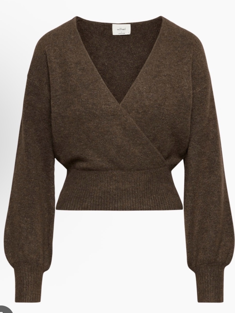 Aritzia DEAR sweater